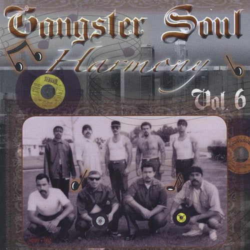 Gangster Soul Harmony 6 / Various - Gangster Soul Harmony 6 / Various - Music CD