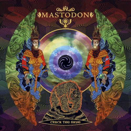 Mastodon - Crack The Skye - Vinyl Record