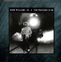 Williams Jr,hank - Pressure Is On - Vinyl Record