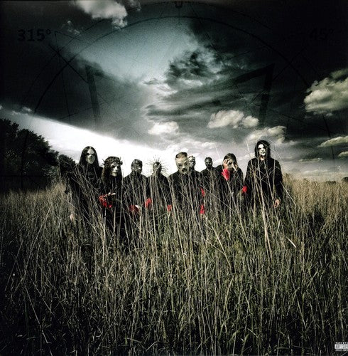Slipknot - All Hope Is Gone - Vinyl Record