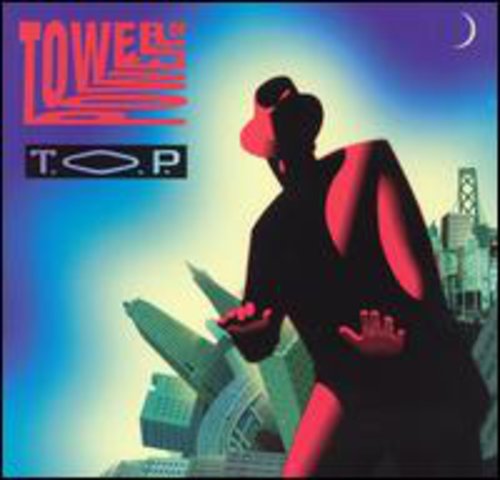 T.O.P. Music CD
