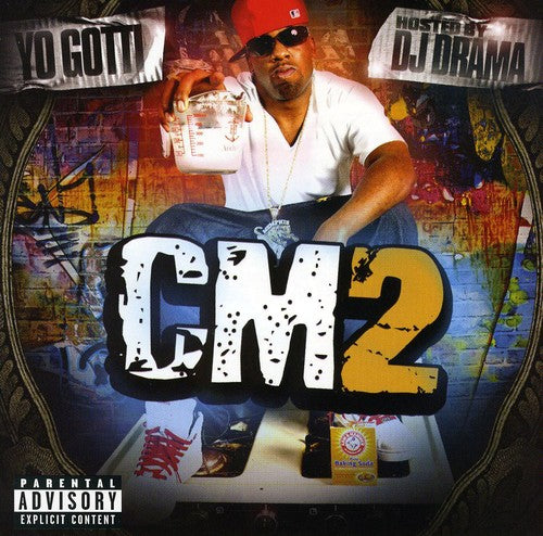 Yo Gotti - Cm2 - Music CD