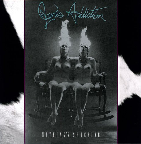 Jane's Addiction - Nothing's Shocking [180-gram]