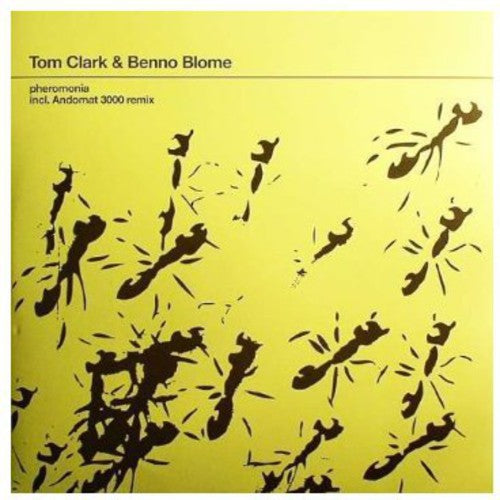 Clark,tom / Blome,benno - Pheromonia - Vinyl Record