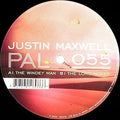 Maxwell,justin - Windey Man / Long Mover - Vinyl Record