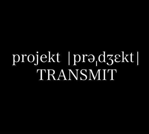 Projekt Transmit - Projekt Transmit - Vinyl Record