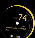 Safras,mihalis & Kimono - Cable - Vinyl Record
