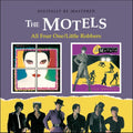Motels - All Four One / Little Robbers - Music CD