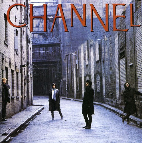 Channel - Channel - Music CD