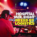 Hospital Mix 8 / Various - Hospital Mix 8 / Various - Music CD