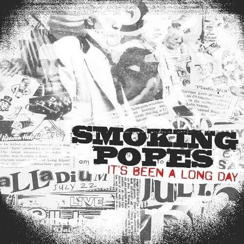 Smoking Popes - It's Been A Long Day - Vinyl Record