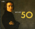 Best Liszt 50 / Various - Best Liszt 50 / Various - Music CD