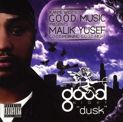 West,kanye & Malik Yusef Present - Good Morning Good Night: Dusk - Music CD