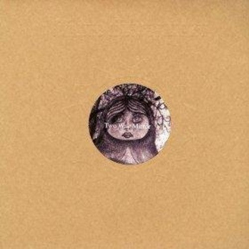 Sand Snowman - Two Way Mirror - Vinyl Record