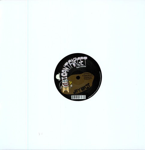 Haze,jay - I Can't Forget - Vinyl Record