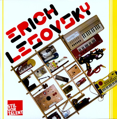 Lesovsky,erich - Bell A Donna - Vinyl Record
