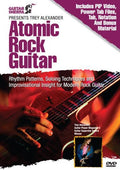 Alexander,trey - Atomic Rockguitar - DVD