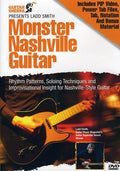 Smith,ladd - Monster Nashville Guitar - DVD
