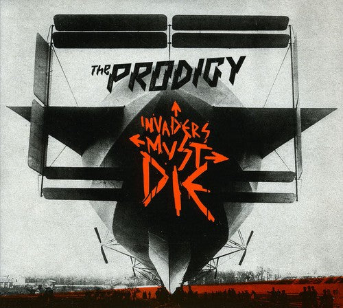Prodigy - Invaders Must Die - Music CD