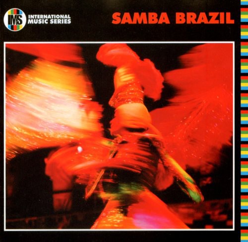 Samba Brazil - Samba Brazil - Music CD