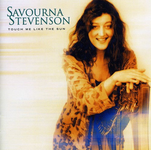 Stevenson,savourna - Touch Me Like The Sun - Music CD