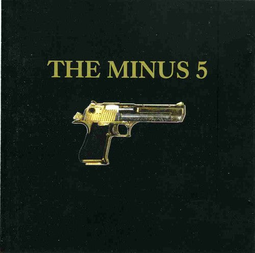 Minus 5 - Gun Album - Music CD