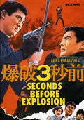 Three Seconds Before Explosion - Three Seconds Before Explosion - DVD