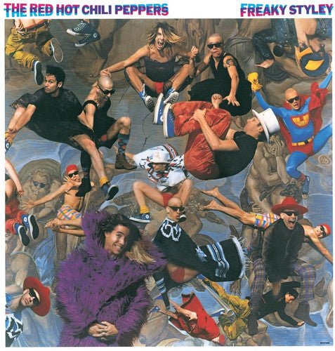 Freaky Styley [LP] Vinyl Record