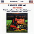 Sheng / Hill / Seattle So / Schwarz - Phoenix - Music CD