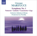 Martucci / Noferini / Orch Sinfonia Di Roma - Complete Orchestral Music 1 (symphony No. 1) - Music CD