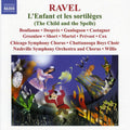 Ravel / Boulianne / Despres / Csoc / Willis - L'enfant Et Les Sortileges - Music CD