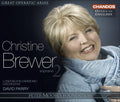 Brewer,christine / Lpo / Parry - Christine Brewer Soprano 2 - Music CD