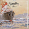 Berg / Deutsche Staatsphilharmonie / Rasilainen - Symphonies 1 & 2 - Music CD