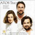 Beethoven / Schubert / Schumann / Atos Trio - Atos Trios: Beethoven-schubert-schumann - Music CD