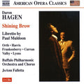 Hagen / Orth / Buffalo Po & Chorus / Falleta - Shinning Brow - Music CD