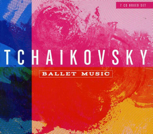 Tchaikovsky - Ballet Music - Music CD