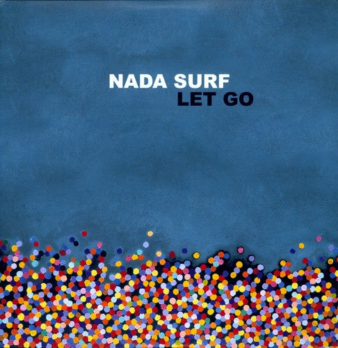 Let Go [LP] Vinyl Record