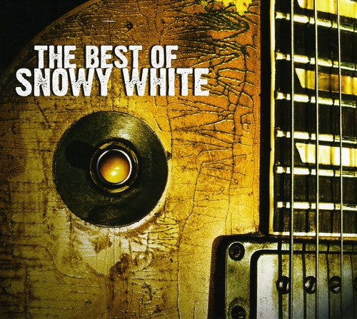 Snowy White - Best Of Snowy White - Music CD