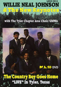 Johnson,willie Neal - Country Boy Goes Home - DVD