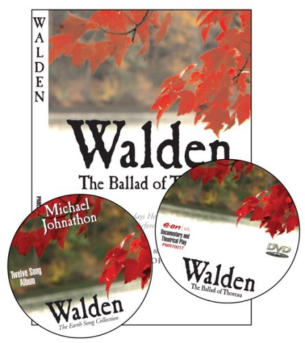 Walden: Ballad Of Thoreau - Walden: Ballad Of Thoreau - DVD