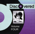 Discovered 4 / Various - Discovered 4 / Various - Music CD