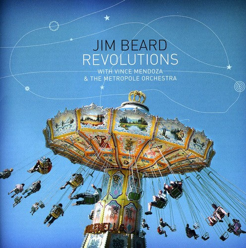 Beard,jim - Revolutions - Music CD