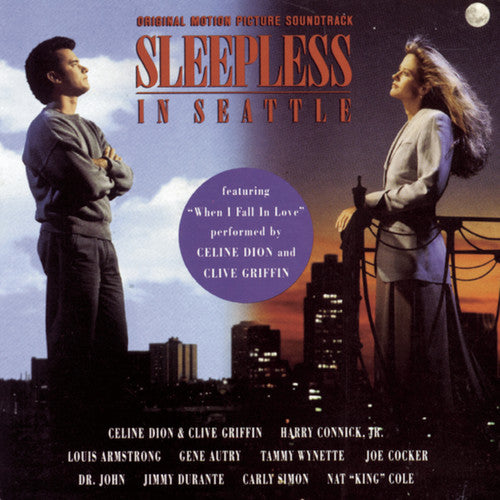 Sleepless In Seattle / O.s.t. - Sleepless In Seattle / O.s.t. - Music CD