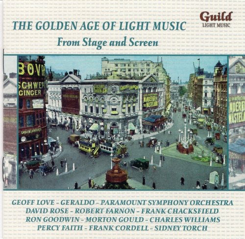 From Stage & Screen / Various - From Stage & Screen / Various - Music CD