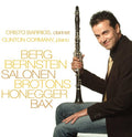 Barrios / Cormany / Bernstein / Berg / Salonen - Barrios & Cormany Play Bernstein - Music CD