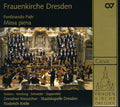 Paer / Rubens / Vondung - Missa Piena - Music CD