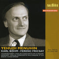 Tchaikovsky / Mozart / Bach / Menuhin / Bohm - Violin Concertos - Music CD