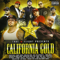 Goldtoes - California Gold - Music CD