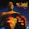 Campbell,eddie - Tear This World Up - Music CD