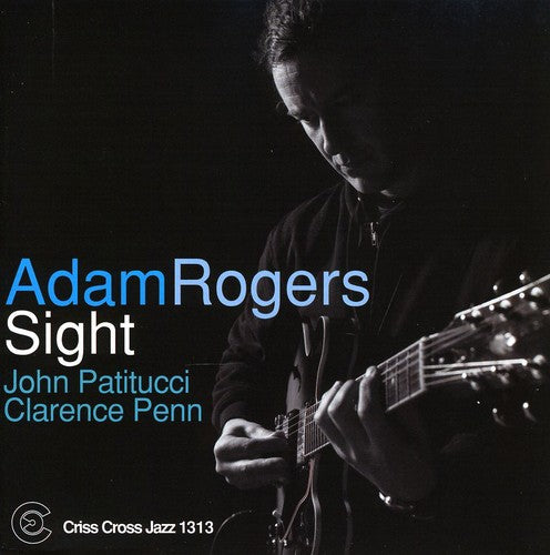 Rogers,adam - Sight - Music CD